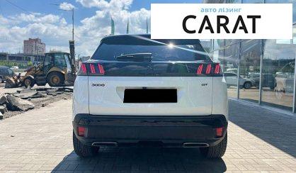 Peugeot 3008 2021