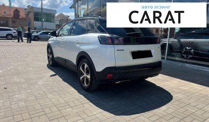 Peugeot 3008 2021