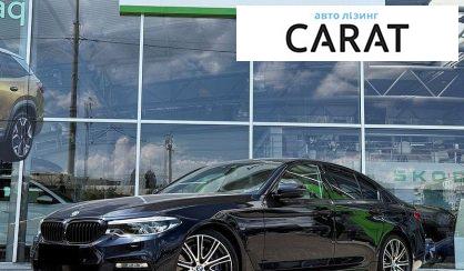 Розглянути BMW 5 Series 2017 BMW 5 Series 2017 - авто лізинг Carat