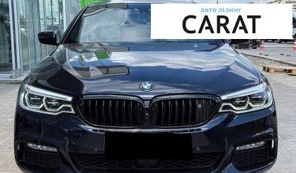 BMW 5 Series 2017