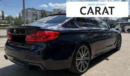 BMW 5 Series 2017
