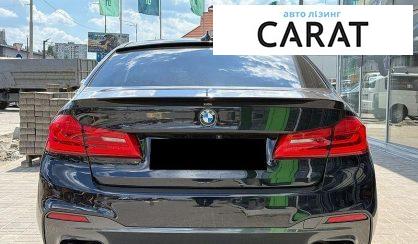 BMW 5 Series 2017