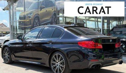BMW 5 Series 2017