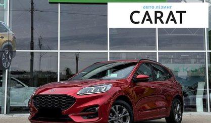 Розглянути Ford Kuga 2020 Ford Kuga 2020 - авто лізинг Carat
