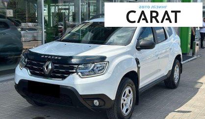 Розглянути Renault Duster 2018 Renault Duster 2018 - авто лізинг Carat