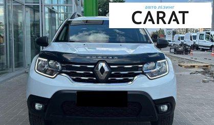 Renault Duster 2018