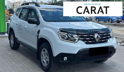 Renault Duster 2018