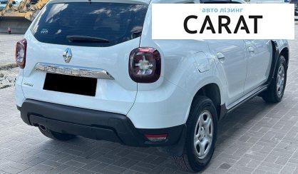 Renault Duster 2018