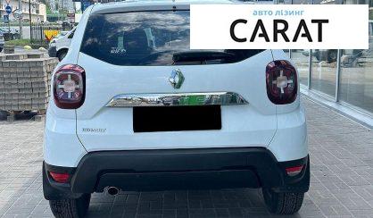 Renault Duster 2018