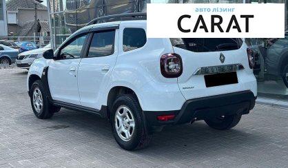 Renault Duster 2018
