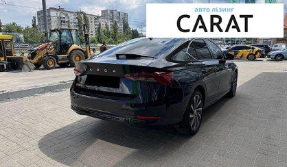 Skoda Octavia 2020