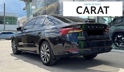 Skoda Octavia 2020