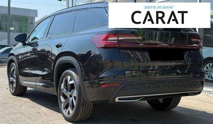 Skoda Kodiaq 2024