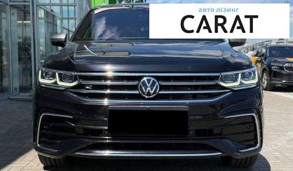 Volkswagen Tiguan Allspace 2022
