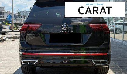 Volkswagen Tiguan Allspace 2022