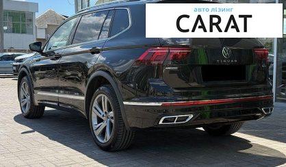 Volkswagen Tiguan Allspace 2022