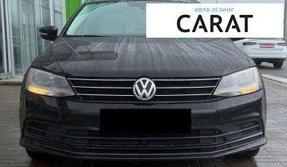 Volkswagen Jetta 2015