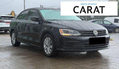 Volkswagen Jetta 2015
