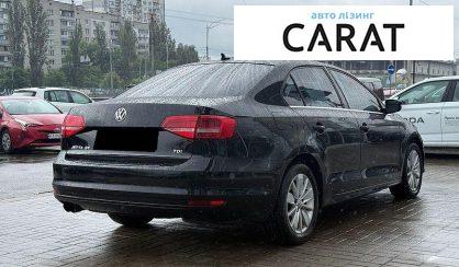 Volkswagen Jetta 2015