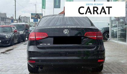 Volkswagen Jetta 2015