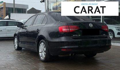 Volkswagen Jetta 2015