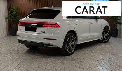 Audi Q8 2020