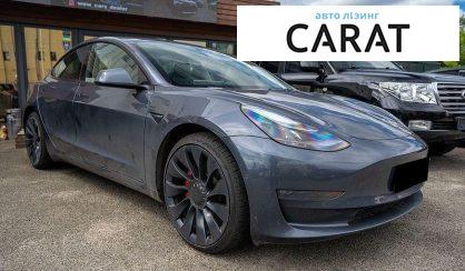 Tesla Model 3 2022
