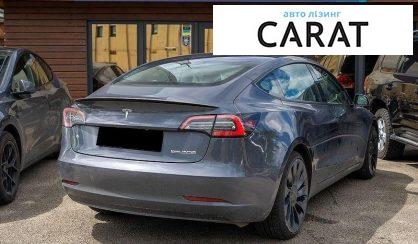 Tesla Model 3 2022