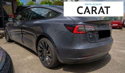 Tesla Model 3 2022