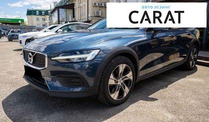 Розглянути Volvo V60 2021 Volvo V60 2021 - авто лізинг Carat