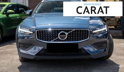 Volvo V60 2021