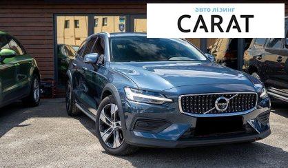 Volvo V60 2021