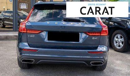 Volvo V60 2021