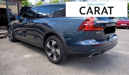 Volvo V60 2021