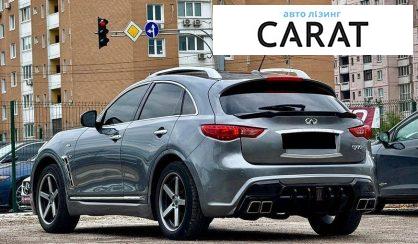 Infiniti QX70 2016