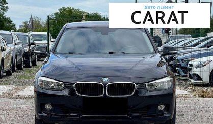 BMW 3 Series 2014