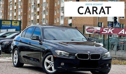 BMW 3 Series 2014