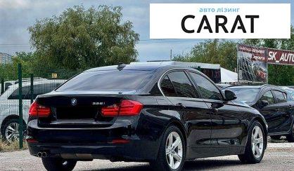 BMW 3 Series 2014