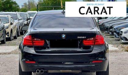 BMW 3 Series 2014