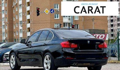 BMW 3 Series 2014