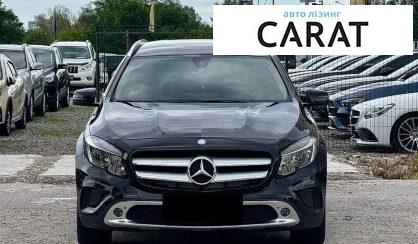 Mercedes-Benz GLA-Class 2016