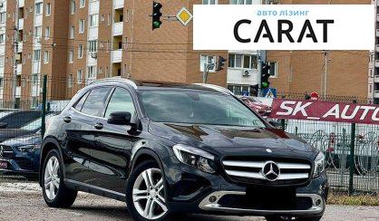 Mercedes-Benz GLA-Class 2016