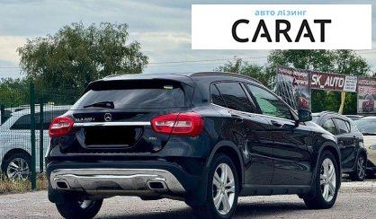 Mercedes-Benz GLA-Class 2016