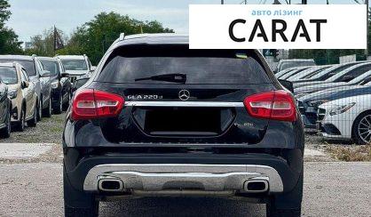 Mercedes-Benz GLA-Class 2016