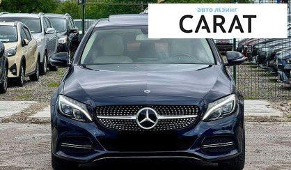 Mercedes-Benz C-Class 2018