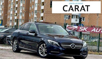 Mercedes-Benz C-Class 2018