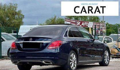 Mercedes-Benz C-Class 2018