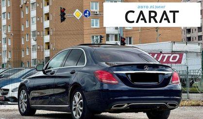 Mercedes-Benz C-Class 2018