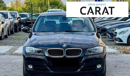 BMW 3 Series 2011