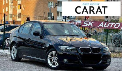 BMW 3 Series 2011
